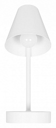 10216/1W White Loft It Shelf настенный светильник с белым плафоном и настенным креплением