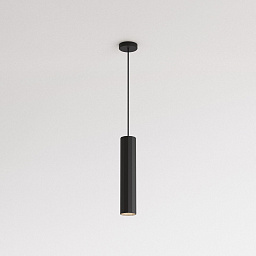 1442004 Astro lighting Hashira подвесной светильник матовый чёрный