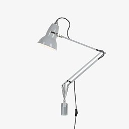 Настенный светильник Original 1227 Anglepoise на кронштейне, светло-серый 32035