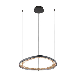 A1847SP-36BK Arte Lamp CINTA подвесная люстра кольцевая светодиодная