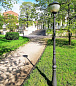 Парковый столб Fumagalli TABOR — фото 1