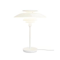 PH 80 Table Lamp / Опаловый белый/Белый