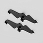 TRA034HS-21B Maytoni Accessories for tracks Exility Комплектующие для накладной трековой системы Черный — фото 1