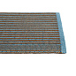 AB638-A637-AG67 Hay Ковер Tapis 60x95 см, синий/каштановый — фото 1