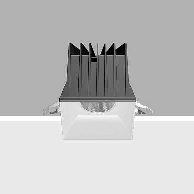 Встраиваемый в потолок светильник Laser-Blade-XL High Contrast iGuzzini