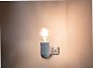 62302 SERA White wall lamp настенный светильник Faro barcelona — фото 2