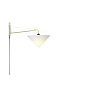 20126503 Potence Vitra Настенный светильник белый с длинным кронштейном — фото 4