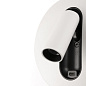 Faro Barcelona TIMIT USB C белый настенный светильник 62760 — фото 3
