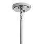 Alton 27" 5 Light Chandelier Chrome люстра 43694CH Kichler