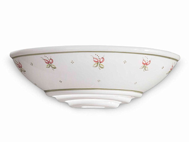 Trieste Керамический настенный светильник прямого непрямого света FERROLUCE C093 - C093