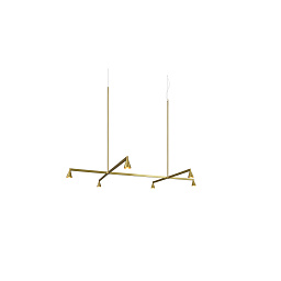 1+ SU RL 52213 Trizo21 Austere подвесной светильник