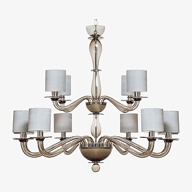 Потолочный светильник Disc Chandelier Bella Figura CL509
