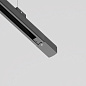 TRA005B-31B-R Maytoni Accessories for tracks Trinity Комплектующие для систем освещения с токоведущими элементами Черный — фото 2