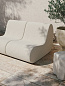 Центральный модуль Rouli Ferm Living 1104269296 молочно-белый — фото 3
