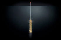 PIPE GOLD подвесной светильник, VGnewtrend