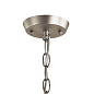 Kennewick 8 Light Chandelier Brushed Nickel люстра 52388NI Kichler