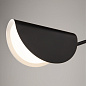 MOD126WL-01B1 Maytoni Mollis Настенный светильник 7W Черный — фото 3