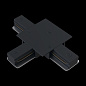 TRA002CT-11B Maytoni Accessories for tracks Unity Комплектующие для систем освещения с токоведущими элементами Черный — фото 5