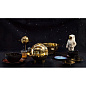 SE10932 Seletti Diesel Фарфоровая ваза Звездный человек Cosmic Diner — фото 6