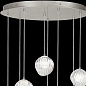 897840-1WH Nest 34.5" Round Pendant подвесной светильник, Fine Art Lamps