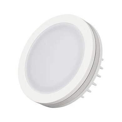 017989 Arlight Светодиодная панель LTD-85SOL-5W Day White