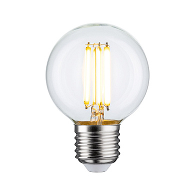 28987 Paulmann LED Globe 806 лм 7 Вт 2700 К прозрачный