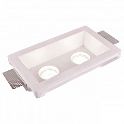 A9214PL-2WH Arte Lamp Invisible встраиваемый светильник с двумя источниками света