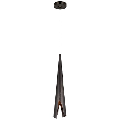 Подвесной светильник Visual Comfort Piel, бронза KW5631BZ