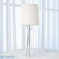 Modern Crystal Column Lamp Global Views настольная лампа