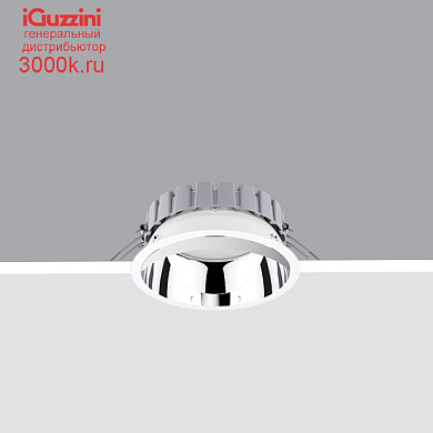 QG41 Easy iGuzzini Ø 212 mm - warm white - DALI