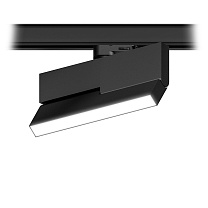 Трековые светильники Led technology TR MAT N 18.30 B черный