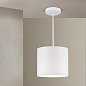 Подвесной светильник Orion Shade HL 6-1652/1 weiß/309 weiß — фото 1