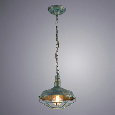 Подвесной светильник Arte Lamp PANDORA A9181SP-1BG