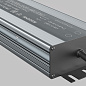 PSL008-250W-48V-IP67 Maytoni Power Supply Magnetic Источник напряжения 250W Серебро — фото 1