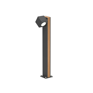 Уличный боллард Q-Bic Royal Botania QB601D230ALU