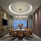 Подвесная люстра 4382-12P Rondell — фото 4