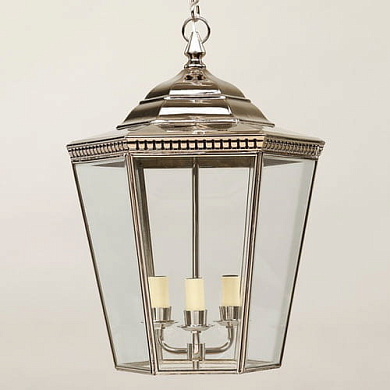 CL0361 Georgian Porch Lantern подвесной светильник Vaughan