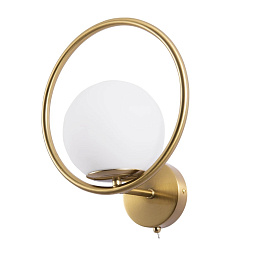 A7741AP-1AB Arte Lamp Matisse бра E14 1х40W