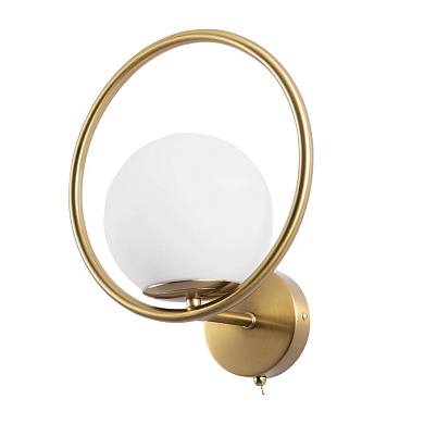 A7741AP-1AB Arte Lamp Matisse бра E14 1х40W