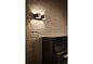 CUBE/500/CR Aldo Bernardi Cubetto WANDLAMP LED 500MA CHROME Накладное бра — фото 4