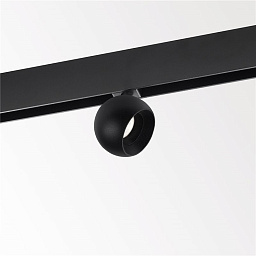 26717 9225 B Delta Light PR SPLITLINE трековый светильник с одним плафоном для шинопровода