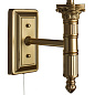 Бра Arte Lamp BUDAPEST A9185AP-1SG — фото 2