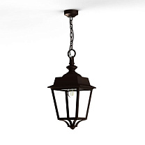 Place des Vosges 1 Évolution N° 1; Clear PMMA E27 60W; Old rustic