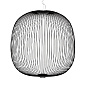 FN2640172ML_10 Foscarini Spokes 2 SP LED L люстра со светодиодами белый — фото 1