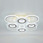 10276/8LED Escada Klio потолочная люстра 16.9W 11200lm 3000, 4000, 6000K — фото 3
