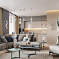 Торшер Odeon Light 5416/68FL CARAMELLA — фото 3