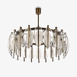 Потолочный светильник Monarch Chandelier Bella Figura CL852