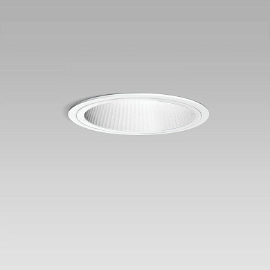 Встраиваемый светильник Arcluce TANTUM170-Compact, 19 Вт, 105 мм, Compact-white-refl