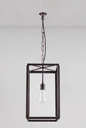 DP7639/BR/WE/CL Original BTC Square подвесной светильник