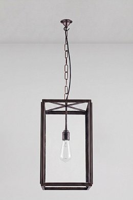 Подвесной светильник Original BTC Square Medium